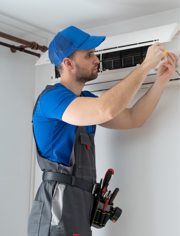 Air Duct Cleaning