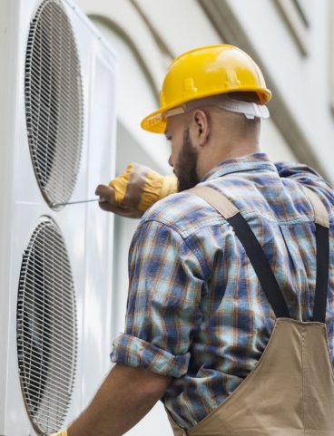 Air Duct Cleaning