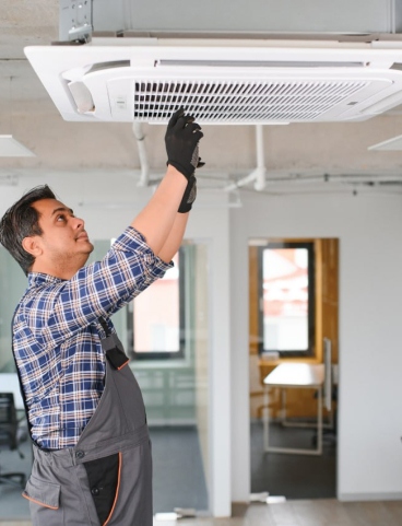 Air Duct Cleaning