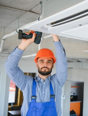 Air Duct Cleaning